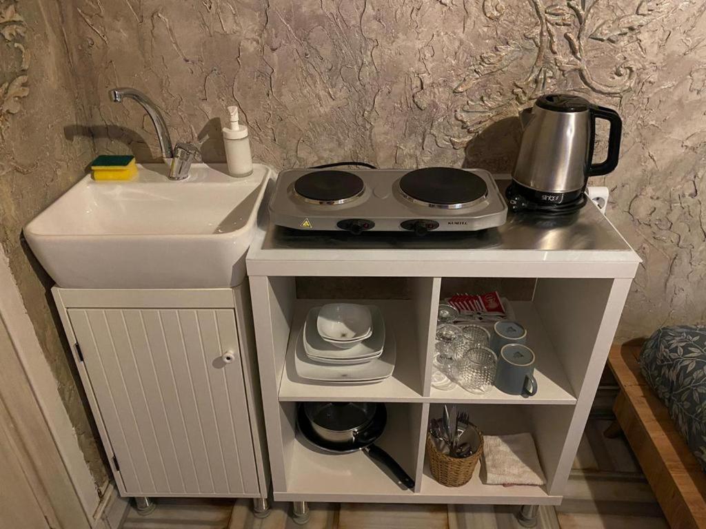 Flats Company -Mujgan Apartment Istanbul Exteriör bild