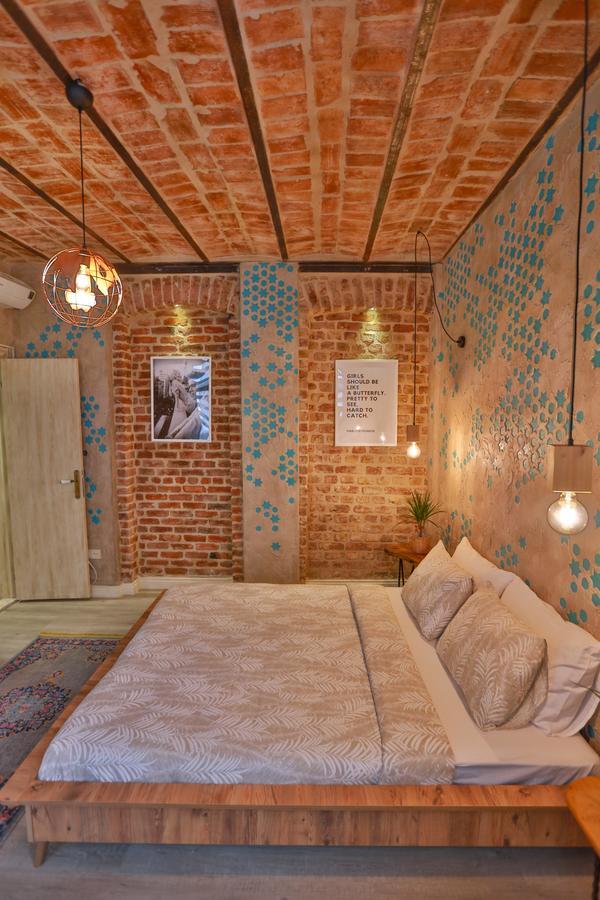 Flats Company -Mujgan Apartment Istanbul Exteriör bild