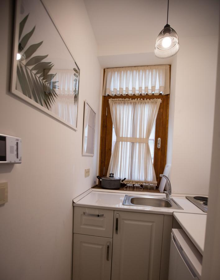 Flats Company -Mujgan Apartment Istanbul Exteriör bild