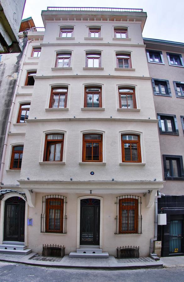 Flats Company -Mujgan Apartment Istanbul Exteriör bild